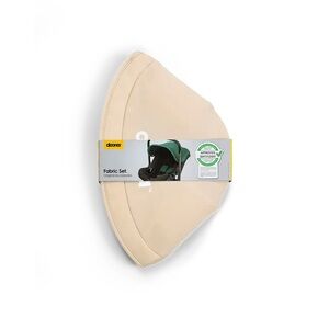 Doona Beige Fabric Set for Car Seat